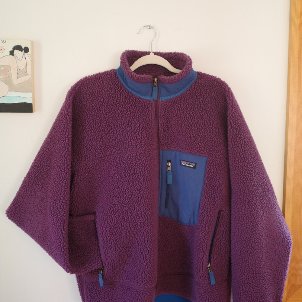 Patagonia Retro Fleece